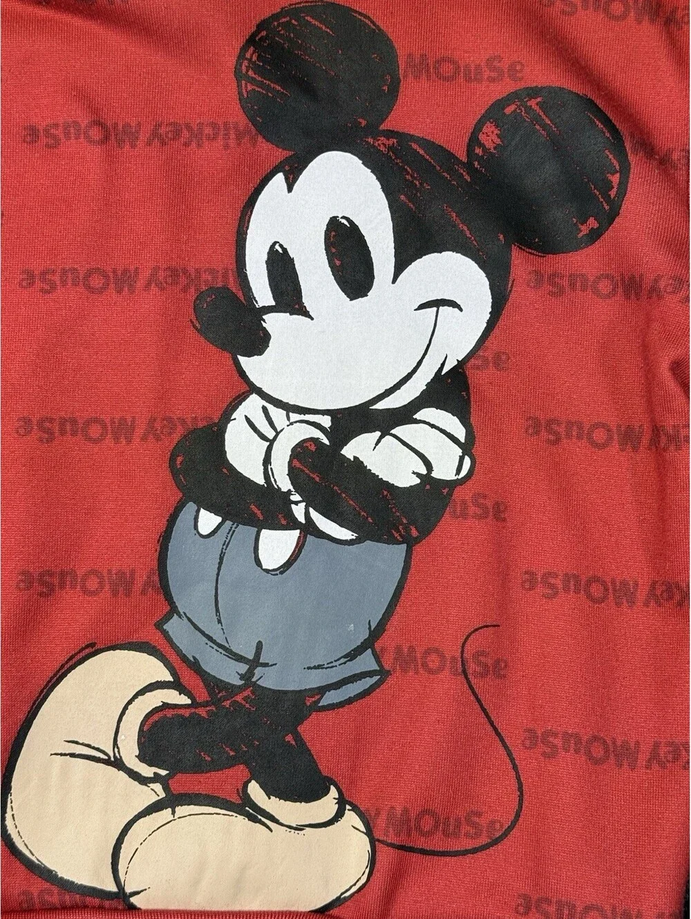 Disney mickey mouse